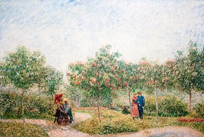 Portret van Armand Roulin door Vincent van Gogh